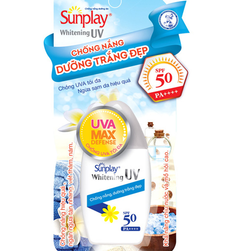 Sunplay Whitening UV SPF 50 PA +++