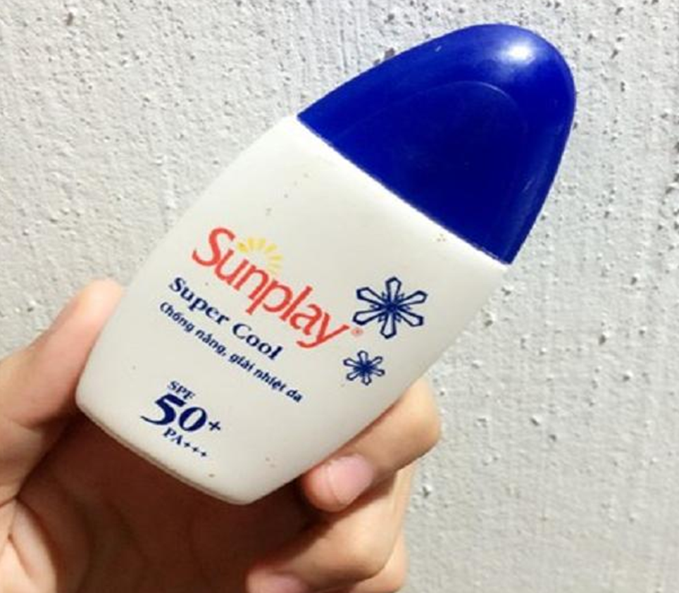 Sunplay Super Cool SPF 50+ PA+++