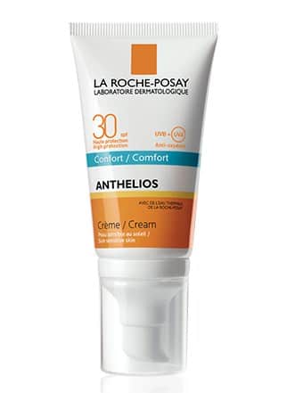 Anthelios spf 30 cream comfort