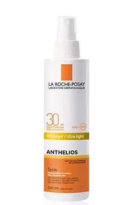 Anthelios spf 30 spray