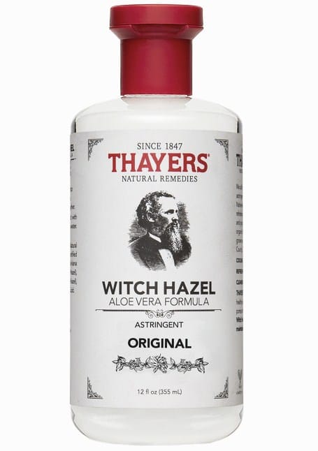 Toner Thayer Witch Hazel nguyên bản