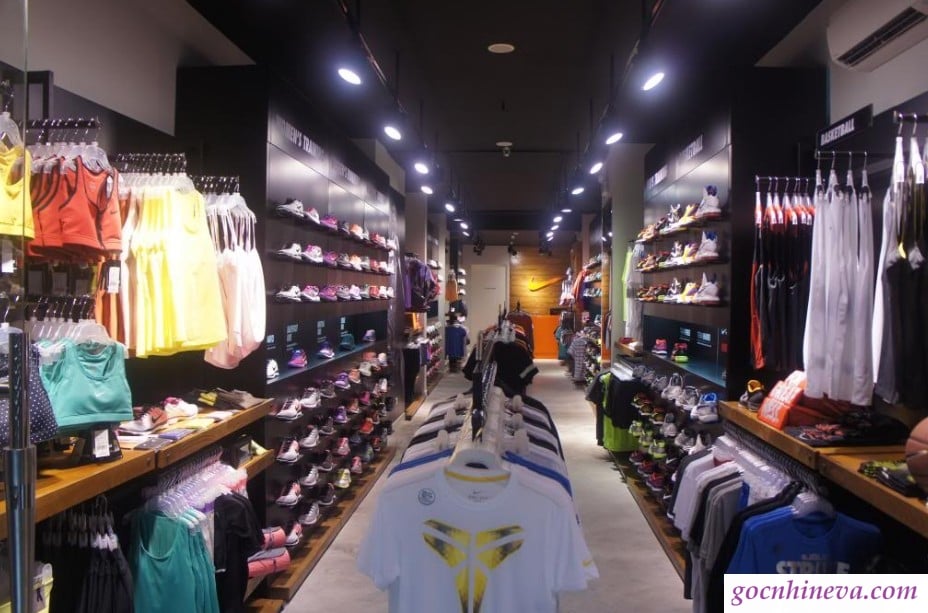 Địa chỉ mua giày Nike chính hãng tại Hà Nội