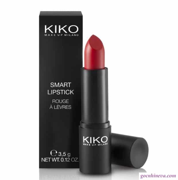 Thiết kế son Kiko Smart Lipstick
