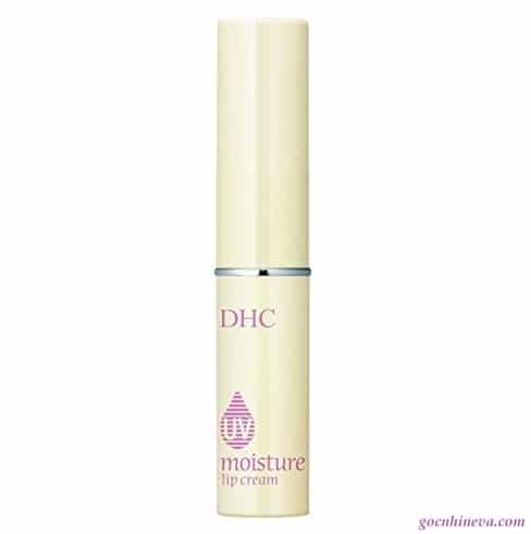 DHC UV Moisture Lip Cream SPF 20 trị thâm môi hiệu quả