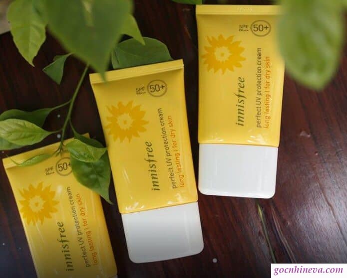 InnisfreePerfect UV Protection Cream Long Lasting SPF 50 PA+++