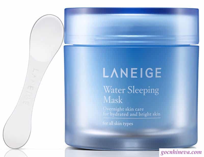 Laneige Water Sleeping Mask dưỡng ẩm tối ưu