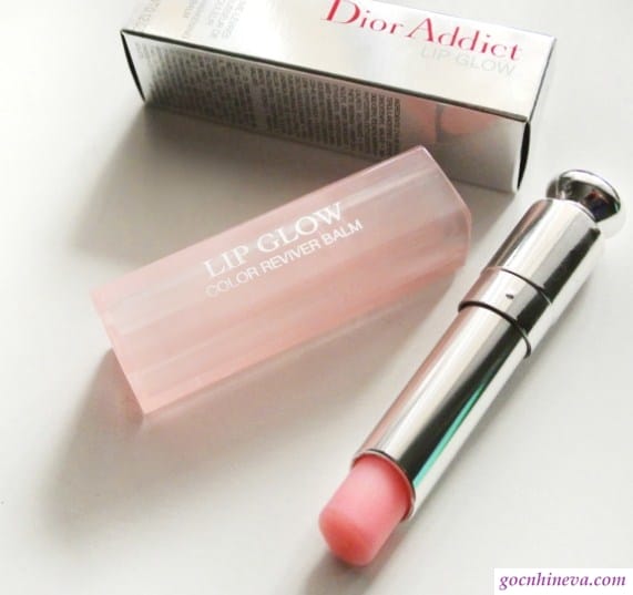 Dior Addict Lip Glow sản phẩm son dưỡng tuyệt vời dành cho người có thu nhập cao
