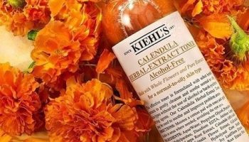 Nước hoa hồng Kiehl’s Calendula Herbal Extract Toner