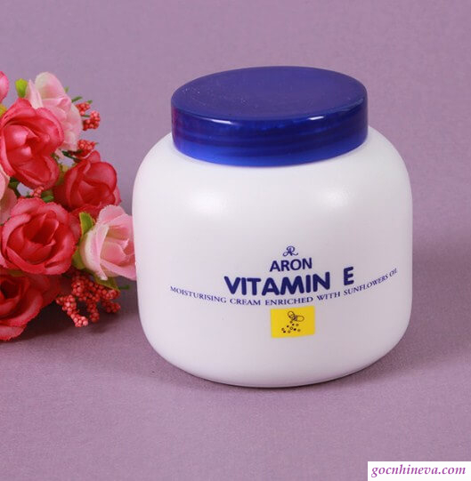Vitamin E NNO VITE Aplicapz giúp dưỡng trắng da hiệu quả