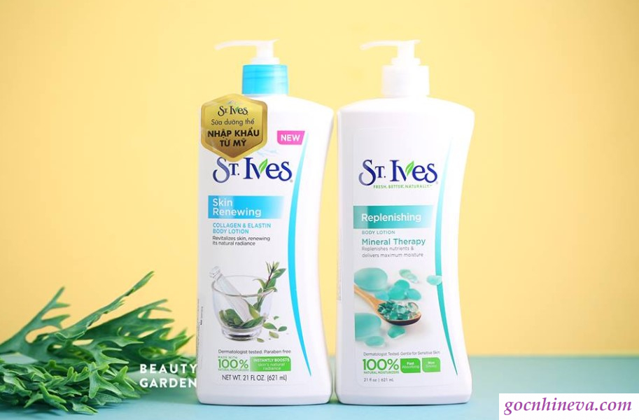 ST.IVES Body Lotion