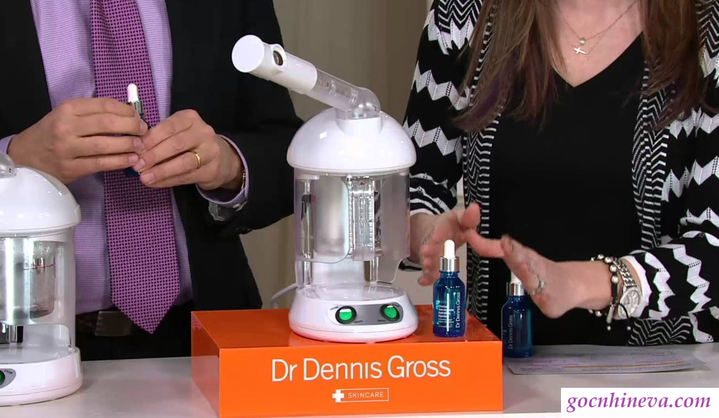 Dennis Gross Steamer Solutions