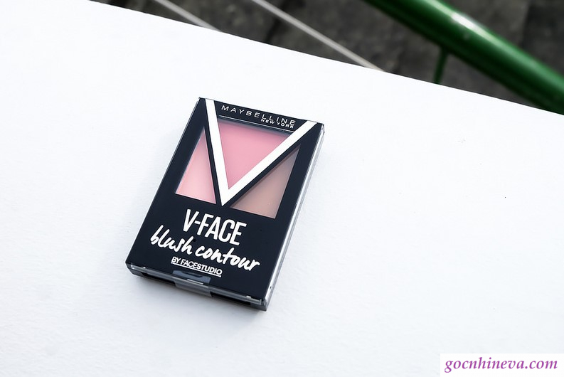 Maybelline V-Face Duo Blush Contour