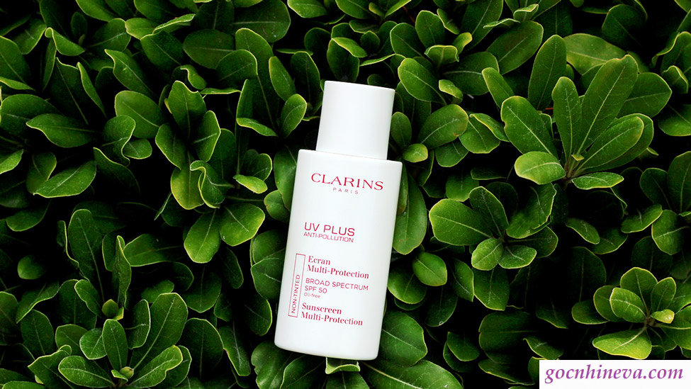 Clarins UV Plus Day Anti-Pollution Day Screen Multi Protection SPF 50/PA++++