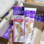 Kem tẩy lông Velvet có tốt không và một số thông tin khác về sản phẩm
