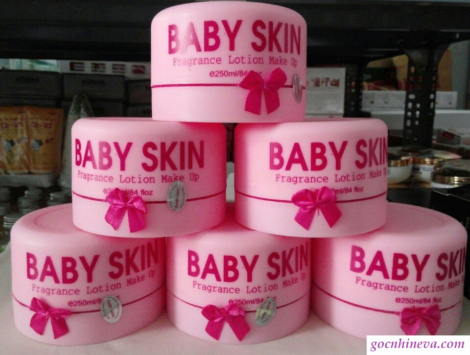 kem Body Baby Skin có tốt không
