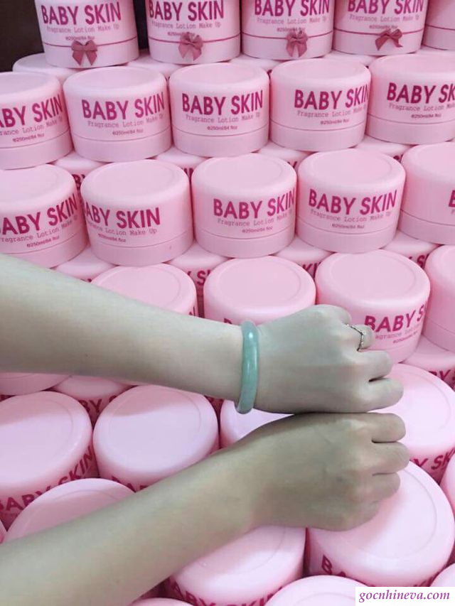 kem Body Baby Skin giá rẻ