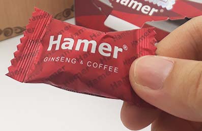 Kẹo sâm Hamer phân biệt thật giả như thế nào?