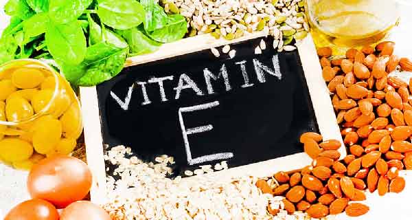 vitamin e có trong thực phẩm