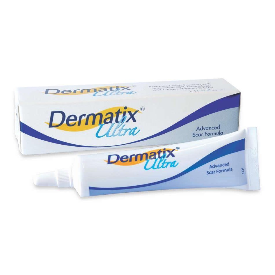 Kem trị sẹo Dermatix﻿