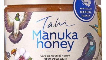 mật ong Manuka