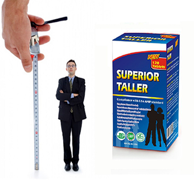 Thuốc tăng chiều cao Superior Taller