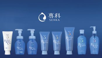 Giới thiệu về thương hiệu Senka