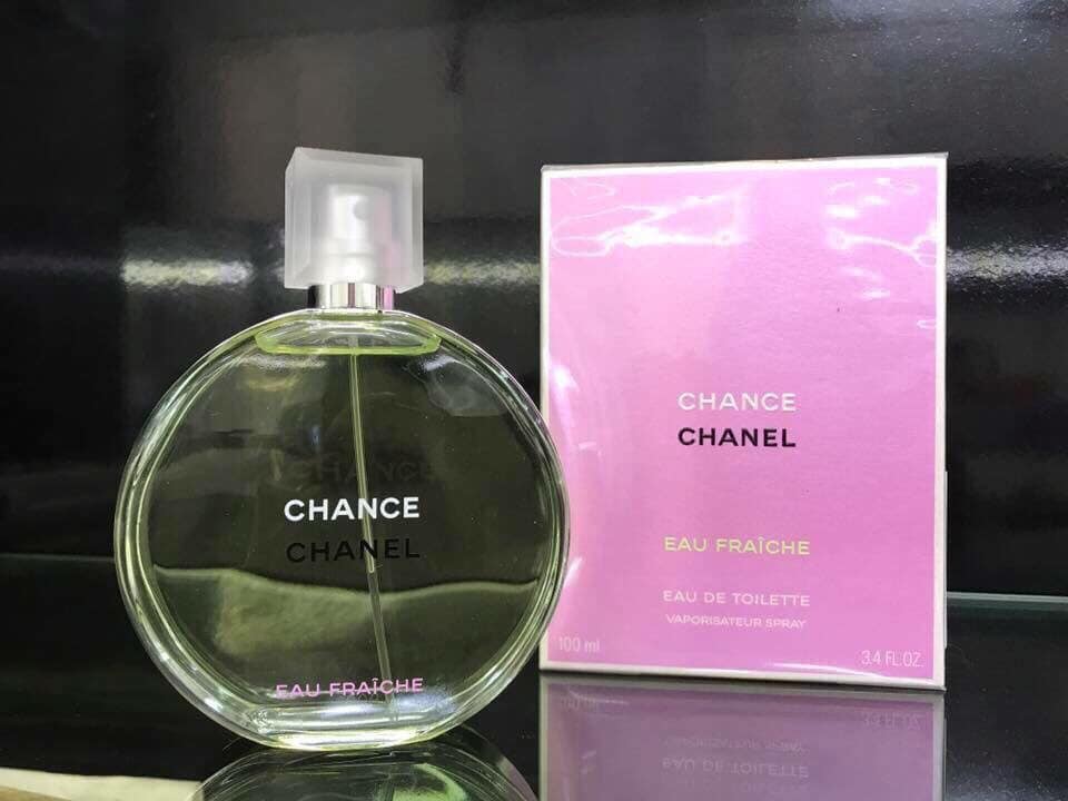hãng nước hoa Chanel