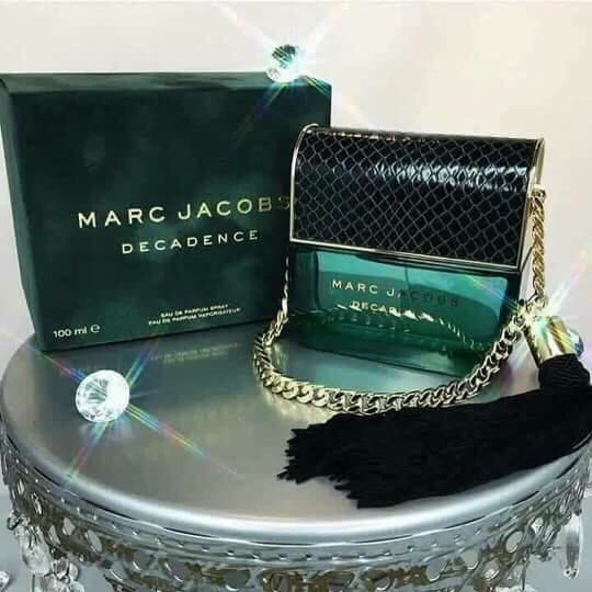nước hoa Marc Jacobs