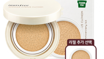 2. Giới thiệu về các sản phẩm cushion của hãng innisfree Hàn Quốc