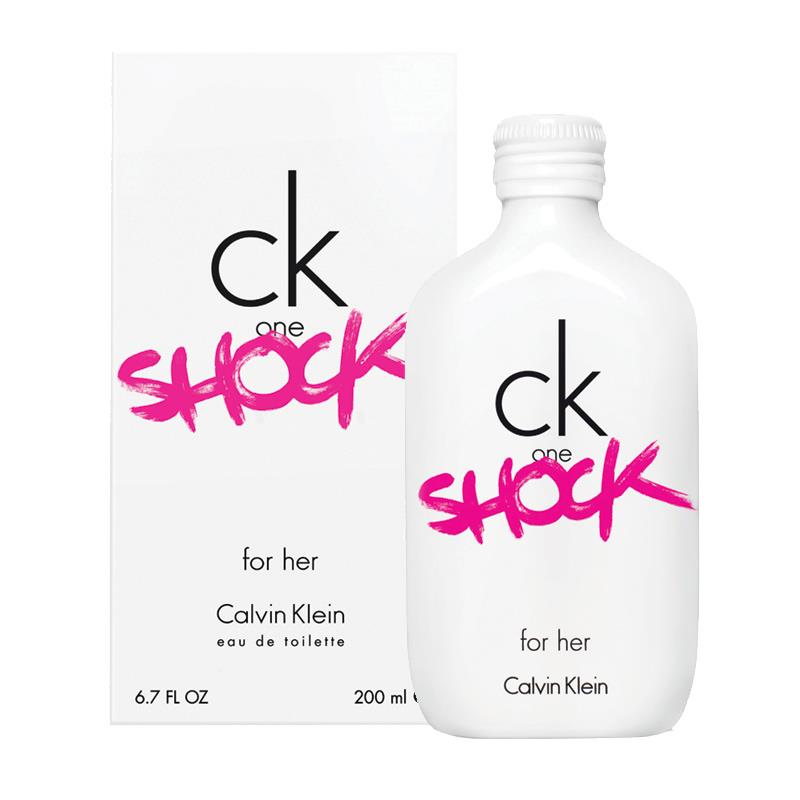 Nước hoa Ck nữ One Shock For Her EDT