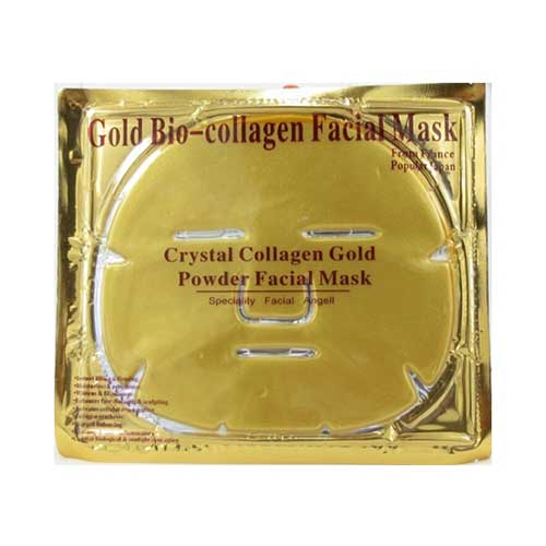 mặt nạ collagen vàng dưỡng da Gold Bio Collagen Facial Mask
