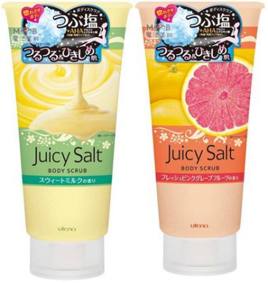 Muối tắm tẩy da chết Juicy Salt Body Scrub Nhật Bản