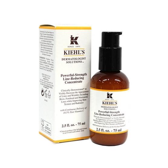 Serum Trị Nám Kiehl’s Powerful Strength Line Reducing Concentrate
