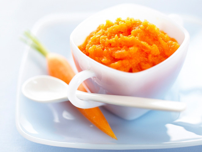 Trị nám bằng cà rốt