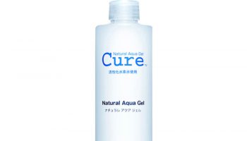 gel tẩy tế bào chết Cure Natural Aqua Gel