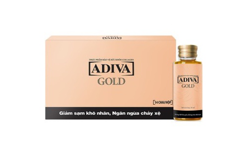  Collagen Adiva Gold