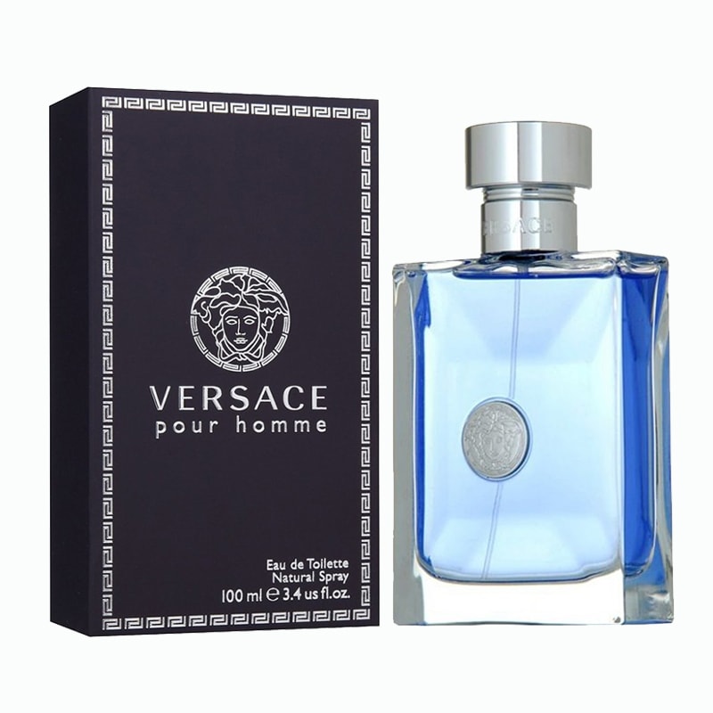 Nước hoa Versace pour homme nam có gì đặc biệt?