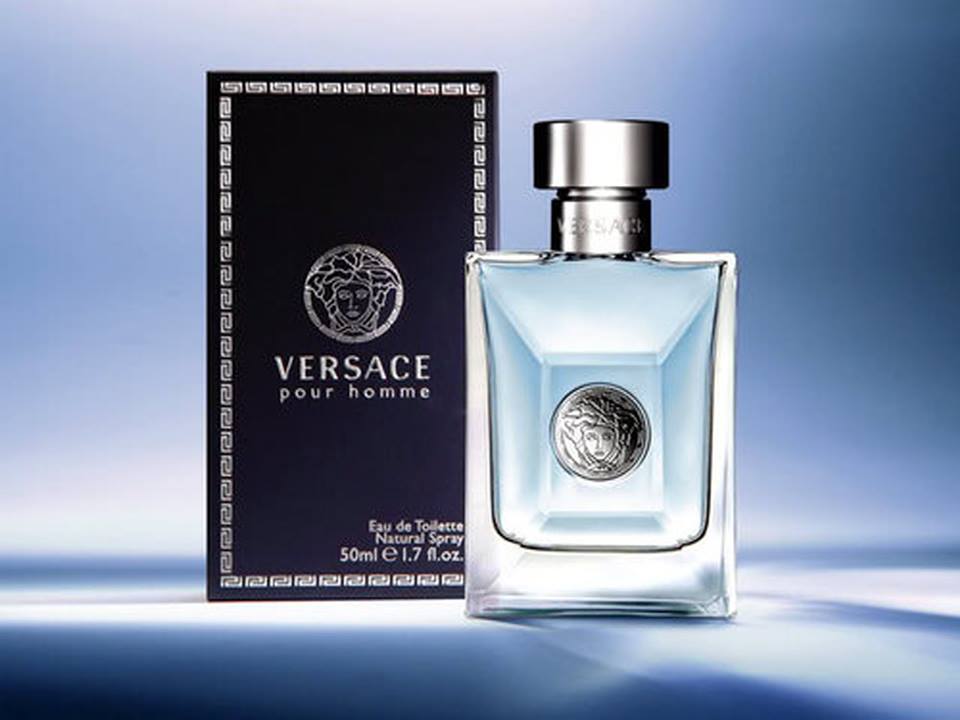 Review của khách hàng về nước hoa Versace pour homme