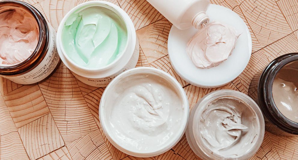 Công thức trộn kem trắng da của spa an toàn