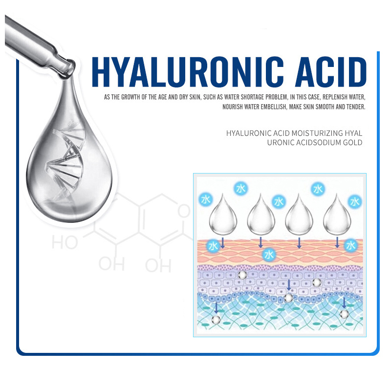Hyaluronic acid (HA) có công dụng gì