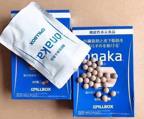 Thành phần chính của thuốc giảm cân Onaka