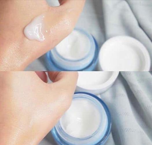 Công dụng của Laneige Water Bank Hydro Cream EX