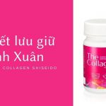 Lợi ích của việc bổ sung Collagen từ bên trong bằng Viên uống The Collagen Shiseido