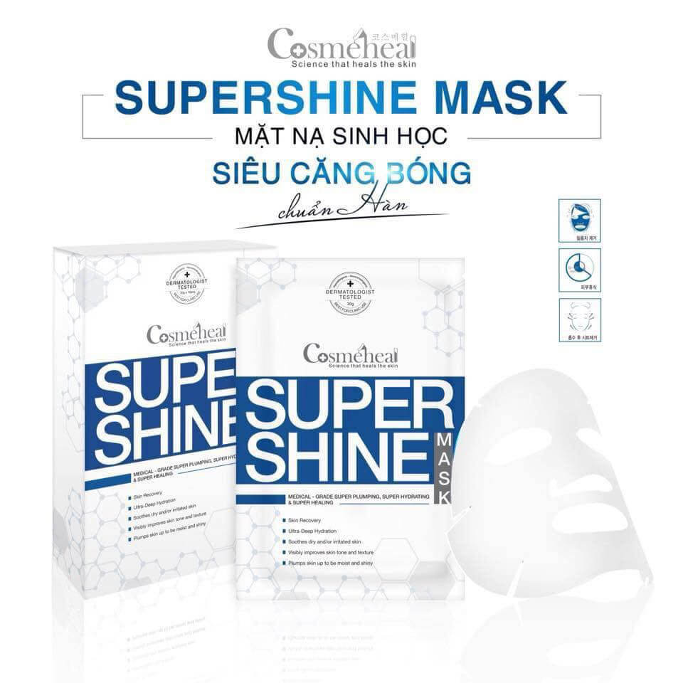 Mặt nạ Super Shine Mask Sheet