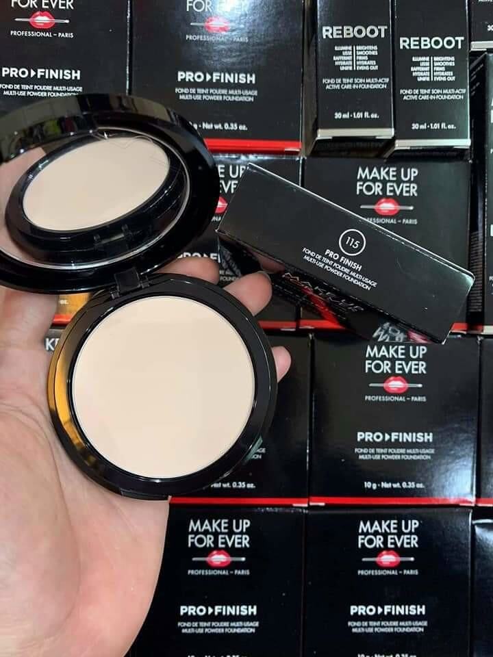Phấn phủ Make Up Forever Pro Finish Multi