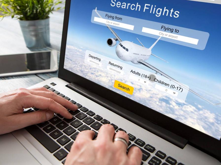 Đặt mua vé máy bay online - nên hay không?