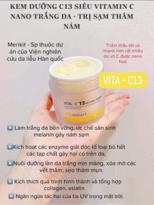Vita C 13 Return Cream