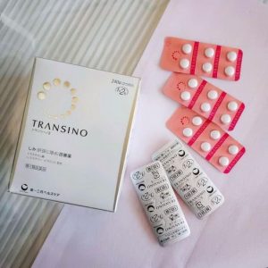 Viên uống trị nám, tàn nhang Transino của Nhật có tốt không?