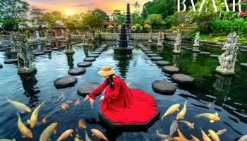 Harper's Bazaar Việt Nam - Tạp chí thời trang & làm đẹp cao cấp hàng đầu thế giới