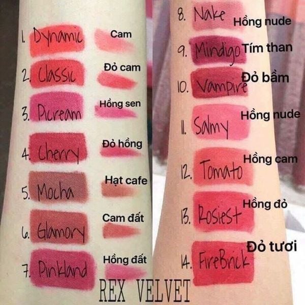 Chất Son Velvet Là Gì? Tìm Hiểu Đặc Điểm, Công Dụng Và Xu Hướng Hiện Nay